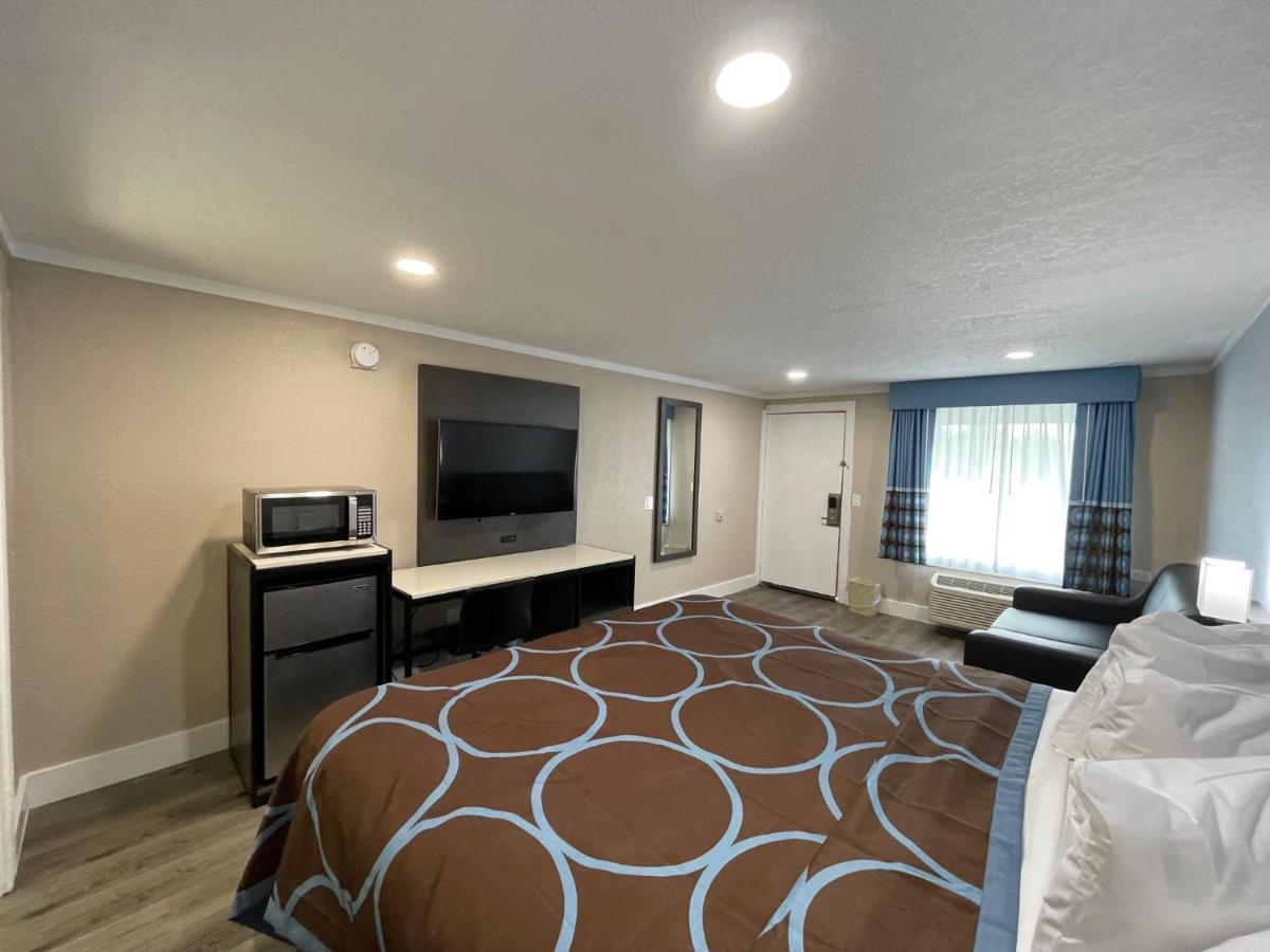 Hotel Super 8 By Wyndham Kissimmee-Orlando Four Corners Esterno foto