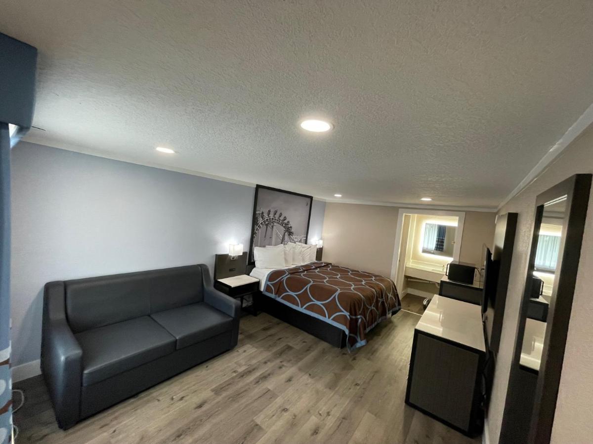 Hotel Super 8 By Wyndham Kissimmee-Orlando Four Corners Esterno foto