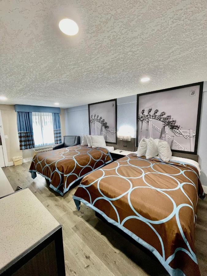 Hotel Super 8 By Wyndham Kissimmee-Orlando Four Corners Esterno foto