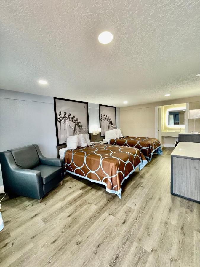 Hotel Super 8 By Wyndham Kissimmee-Orlando Four Corners Esterno foto