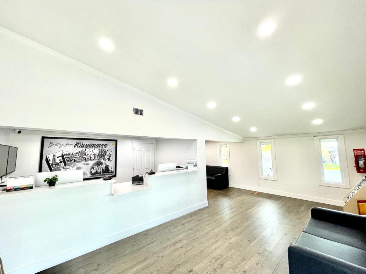 Hotel Super 8 By Wyndham Kissimmee-Orlando Four Corners Esterno foto