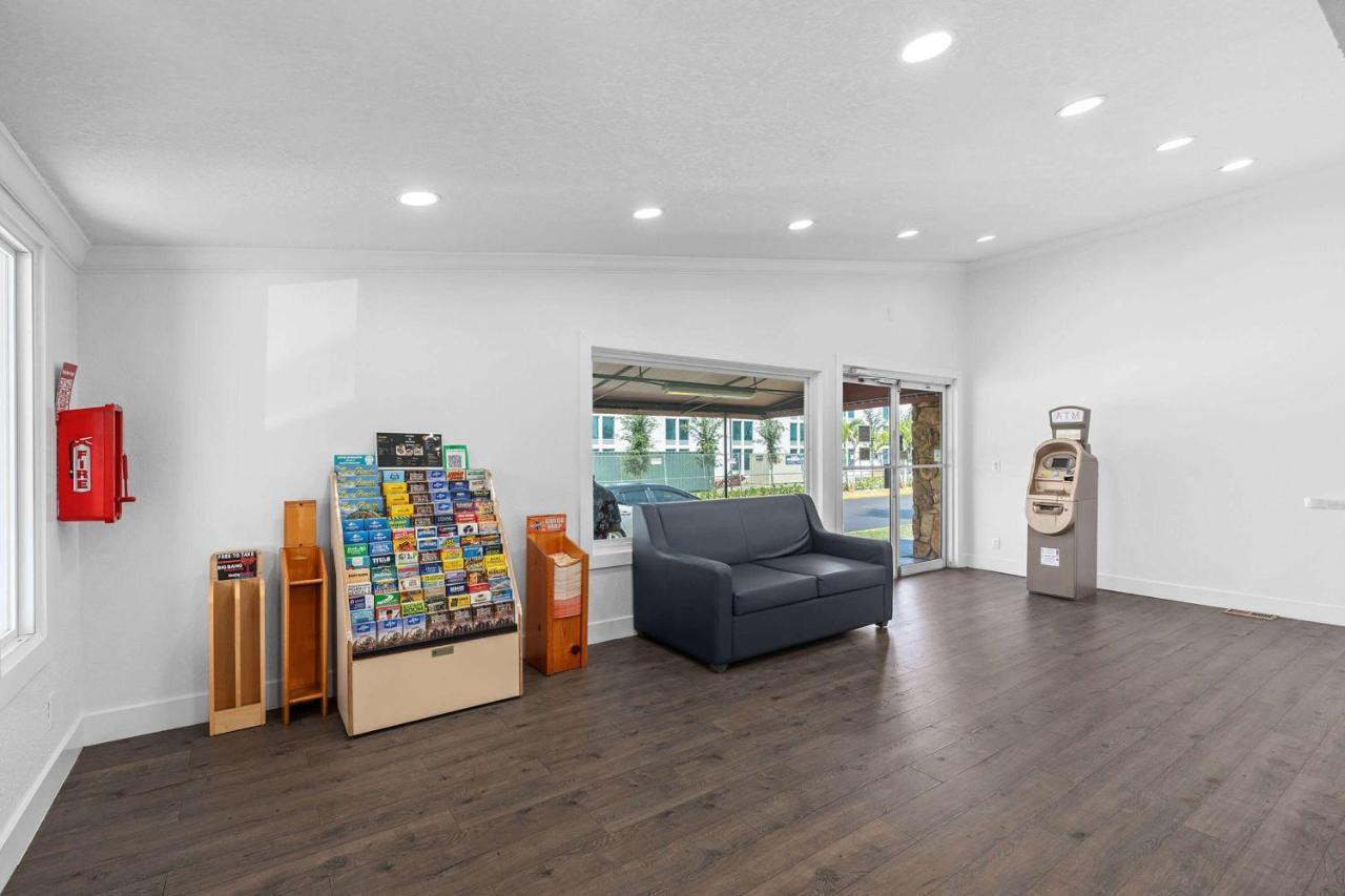 Hotel Super 8 By Wyndham Kissimmee-Orlando Four Corners Esterno foto