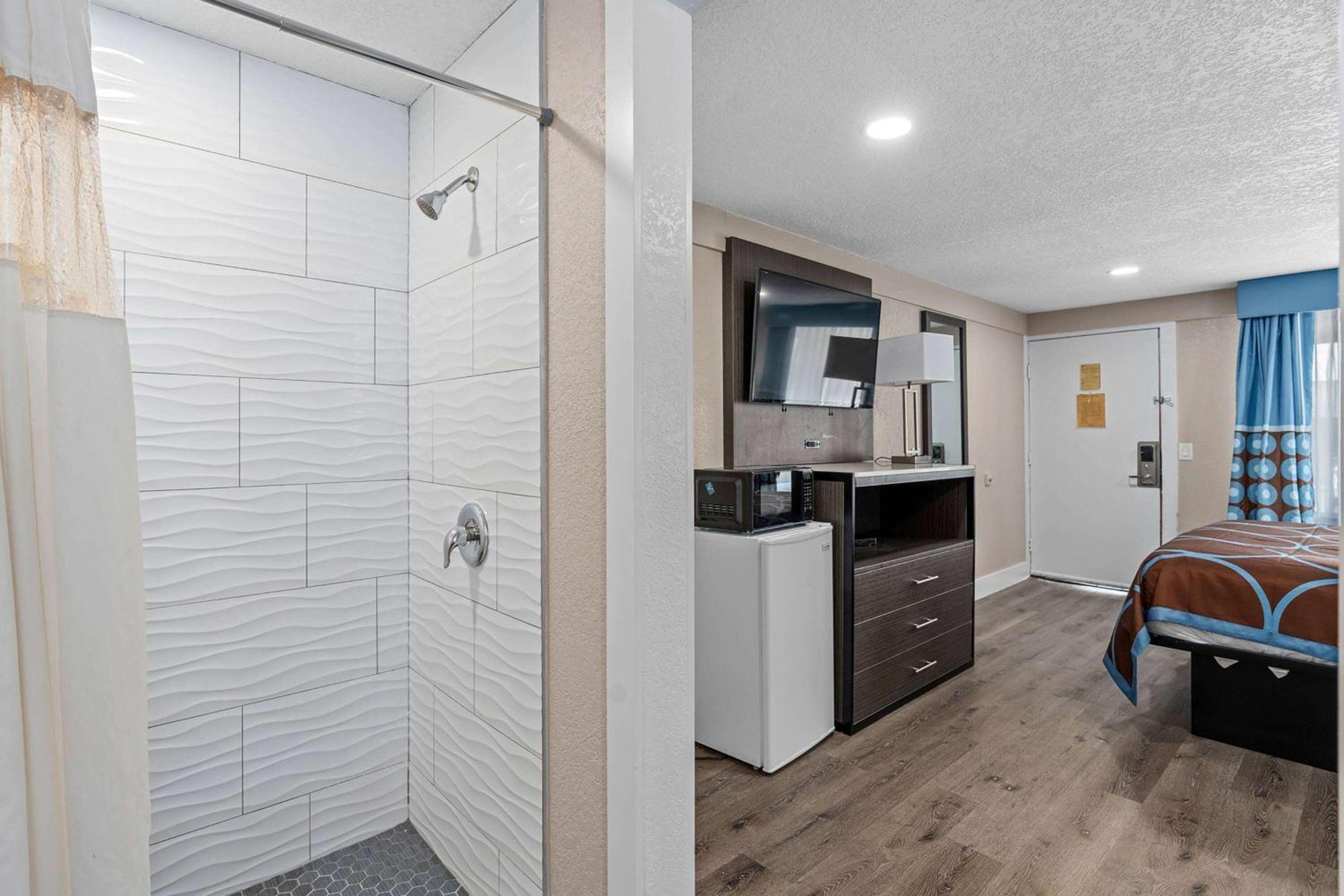 Hotel Super 8 By Wyndham Kissimmee-Orlando Four Corners Esterno foto